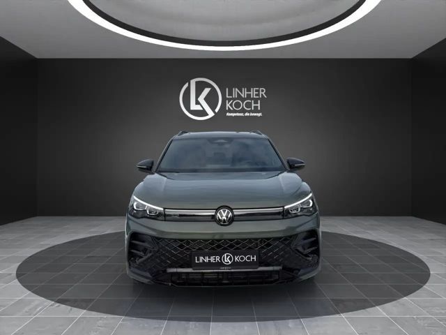 Volkswagen Tiguan 4Motion Sport