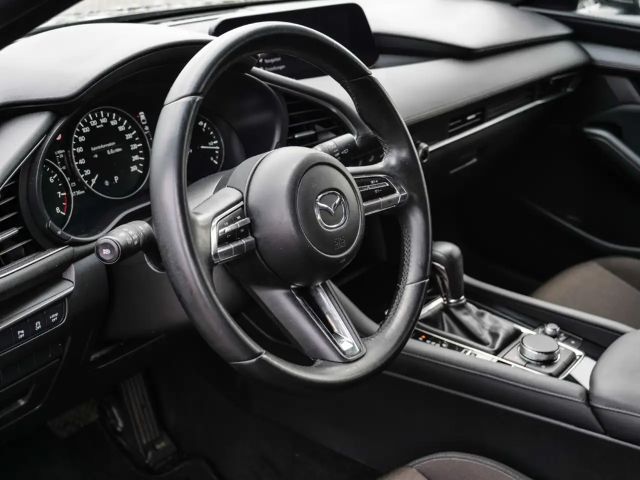 Mazda 3 HUD Navi LED ACC Apple CarPlay Android Auto Musiks