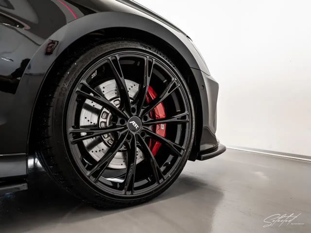 Audi RS3 Quattro Sedan