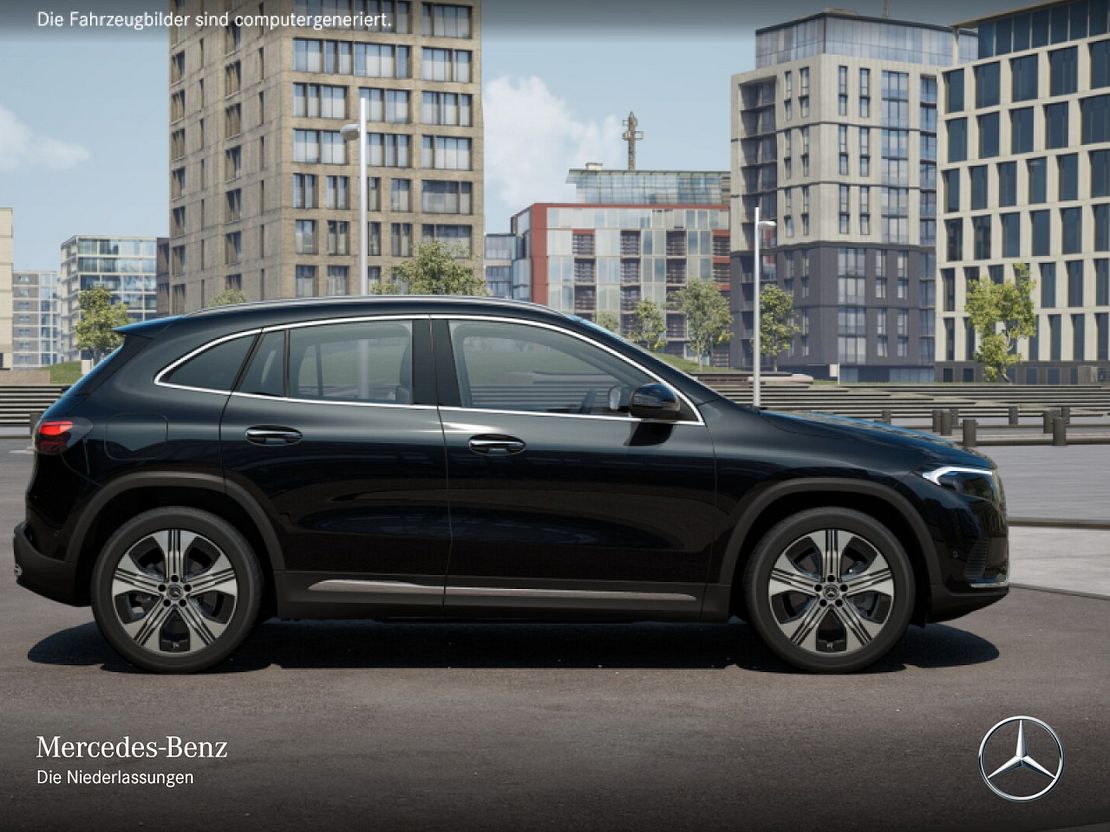 Mercedes-Benz EQA 250