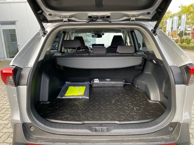 Toyota RAV4 4x2 Hybride Team D