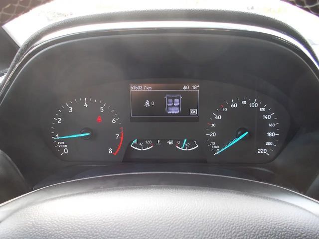 Ford Fiesta EcoBoost Titanium