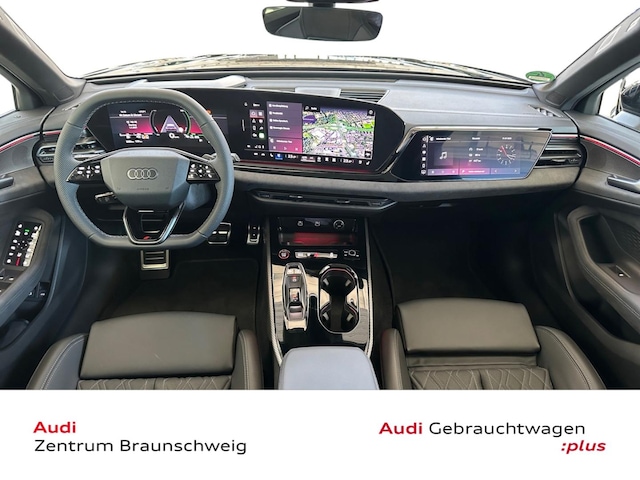 Audi A5 Avant Hybride Quattro S-Tronic