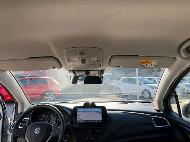 Suzuki S-Cross 1.4 Boosterjet 4WD GL+ *LED Navi Kamera*