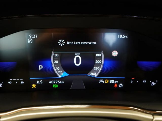 Volkswagen Touran DSG