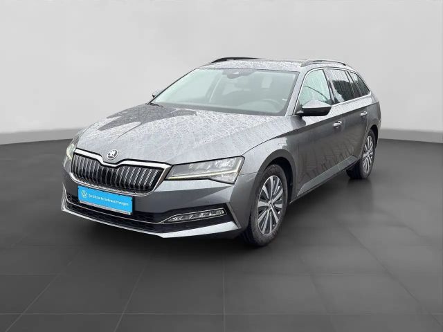 Skoda Superb Ambition Combi iV
