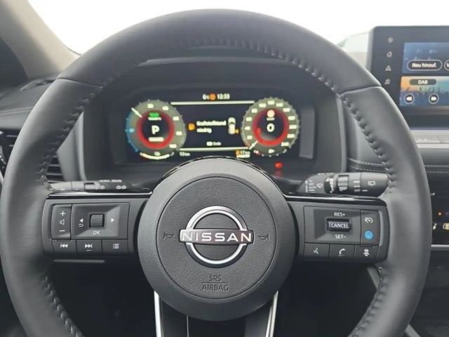 Nissan X-trail e-4ORCE