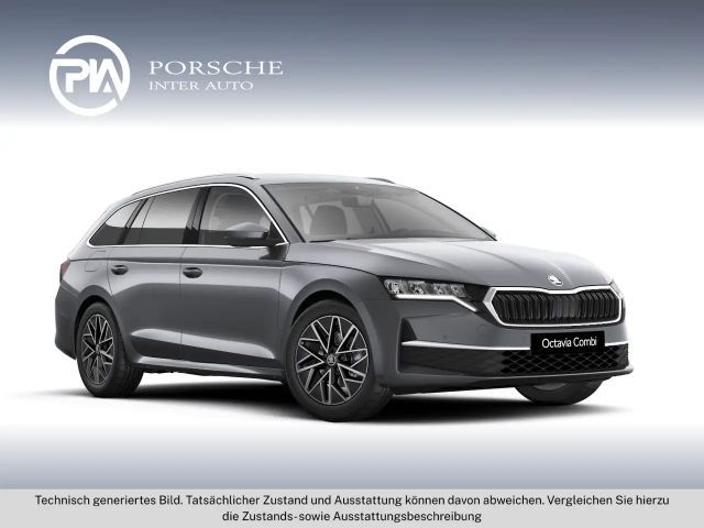 Skoda Octavia Selection