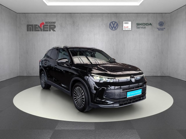 Volkswagen Tiguan 1.5 eTSI DSG