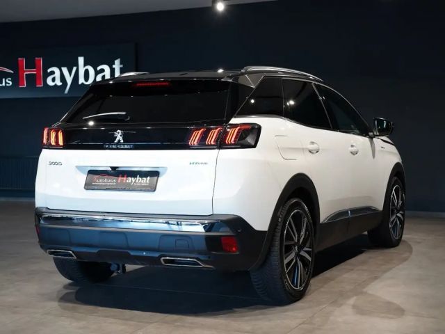 Peugeot 3008 GT-Line Hybrid