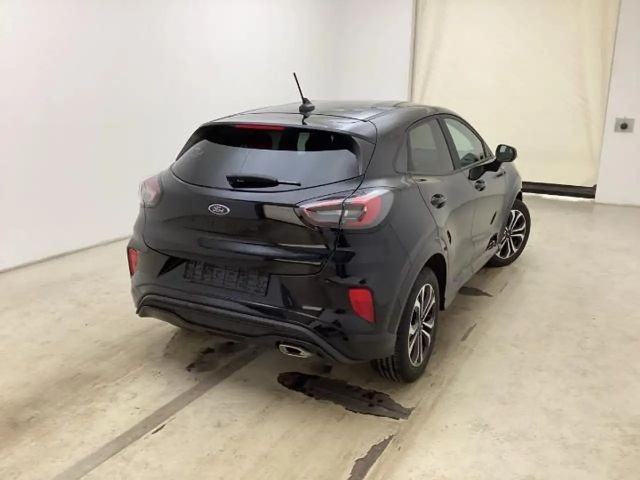 Ford Puma ST Line