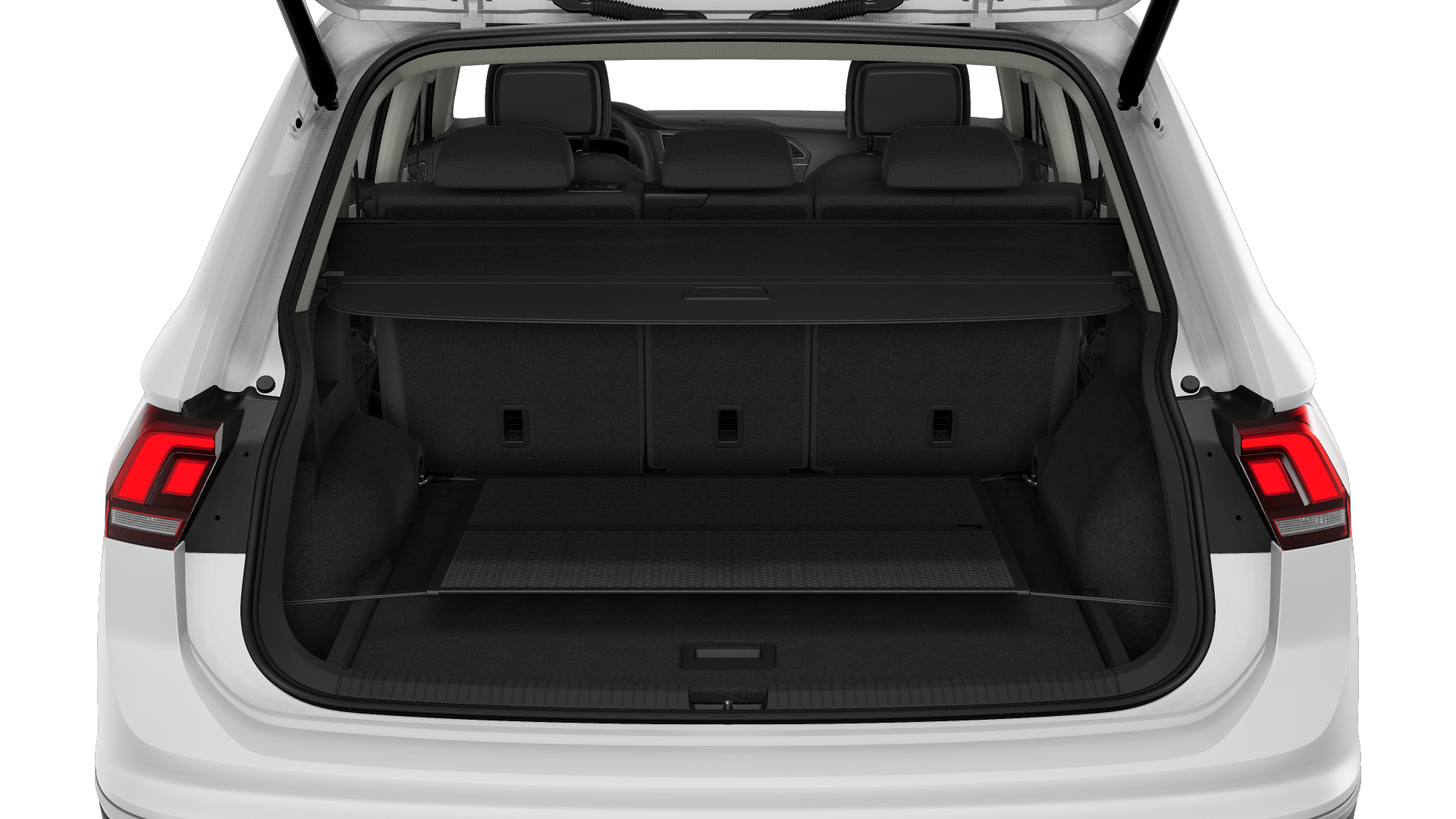 Volkswagen Tiguan 1.5 TSI Allspace DSG Move