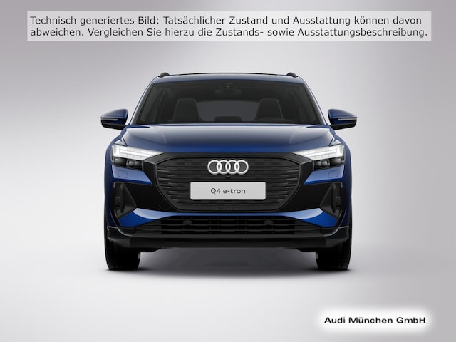 Audi Q4 e-tron Quattro