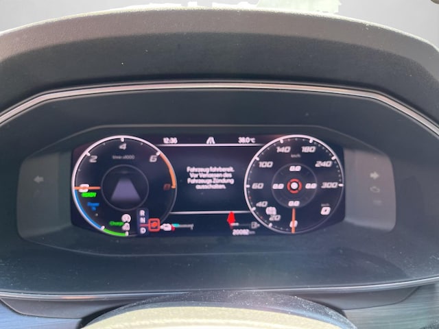 Cupra Formentor 1.4 e-Hybrid