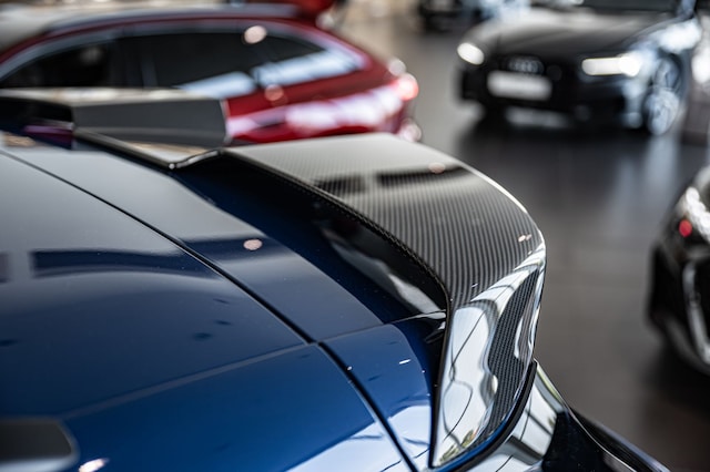 Audi Q6 e-tron Quattro