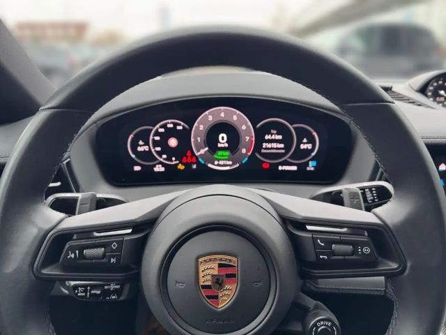 Porsche Panamera 4 E-Hybrid S