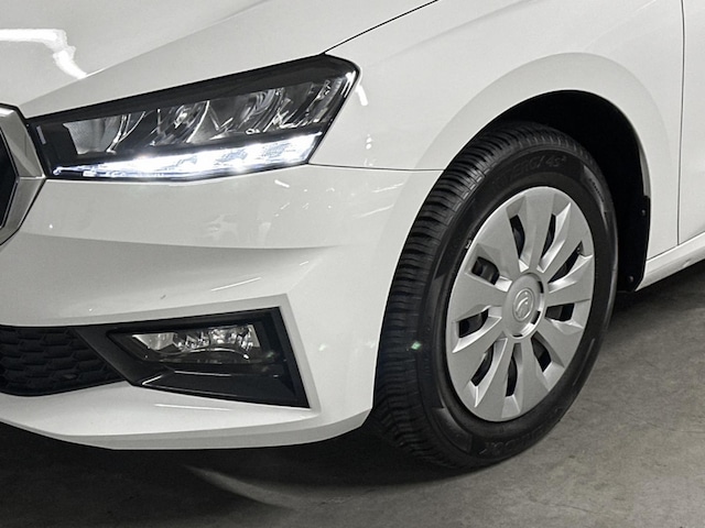 Skoda Fabia 1.0 TSI Selection