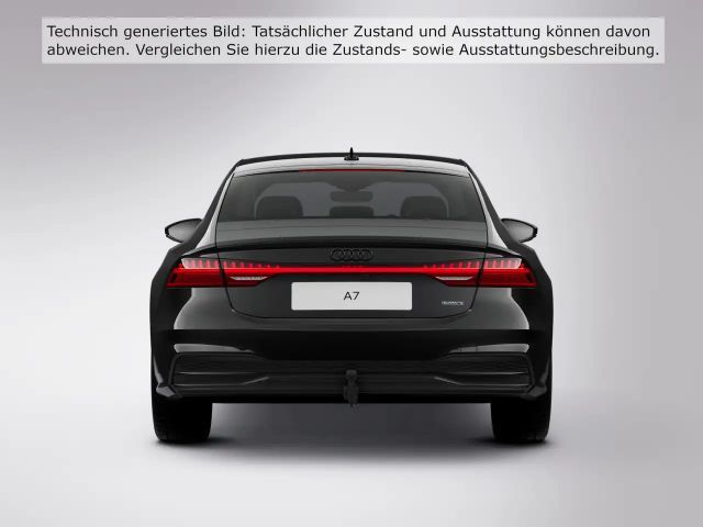 Audi A7 50 TDI Quattro