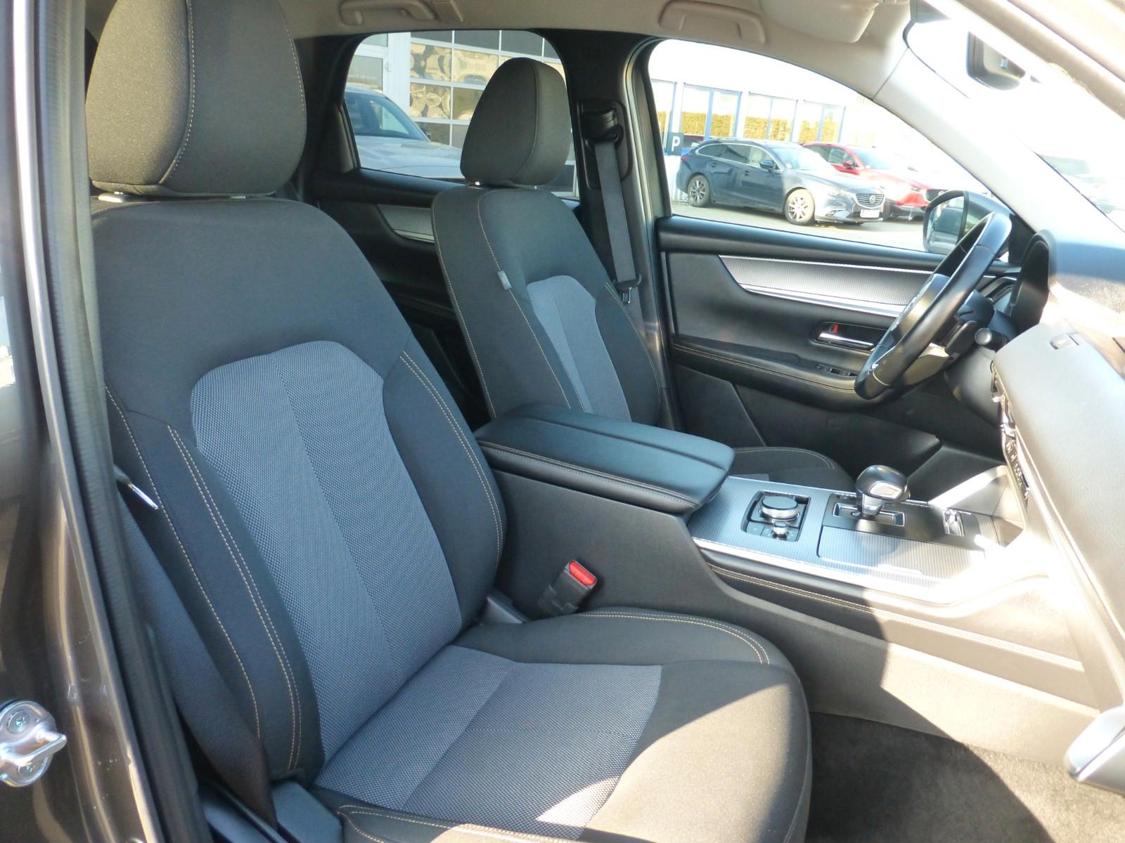 Mazda CX-60 Exclusive-line