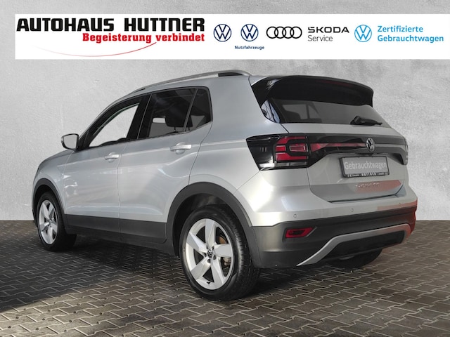 Volkswagen T-Cross 1.0 TSI Style