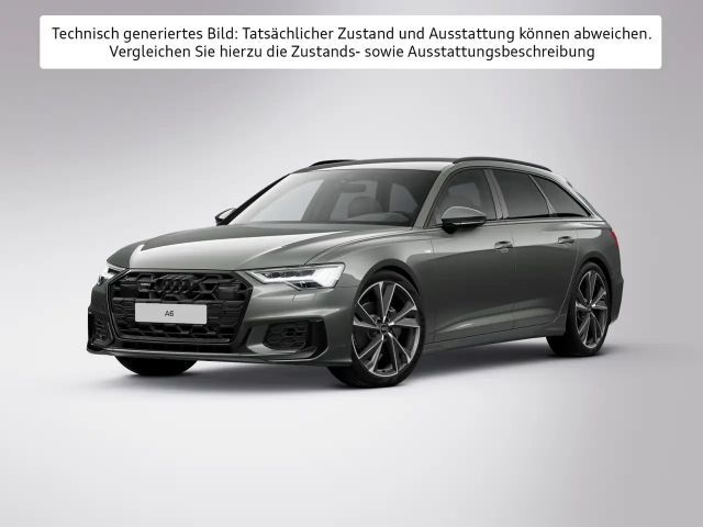 Audi A6 40 TDI Avant Quattro S-Line