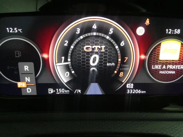 Volkswagen Golf DSG GTI