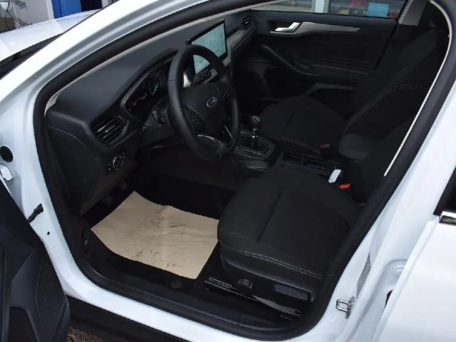 Ford Focus Titanium