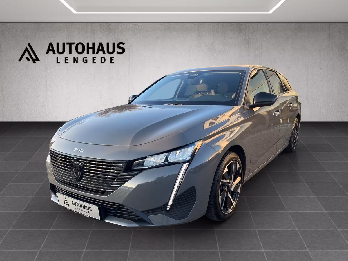 Peugeot 308 Allure Pack HDi