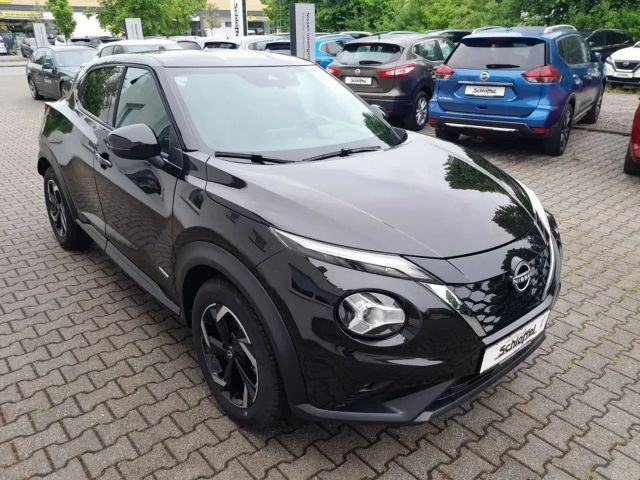 Nissan Juke N-Connecta