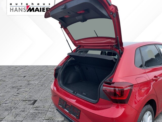 Volkswagen Polo IQ.Drive