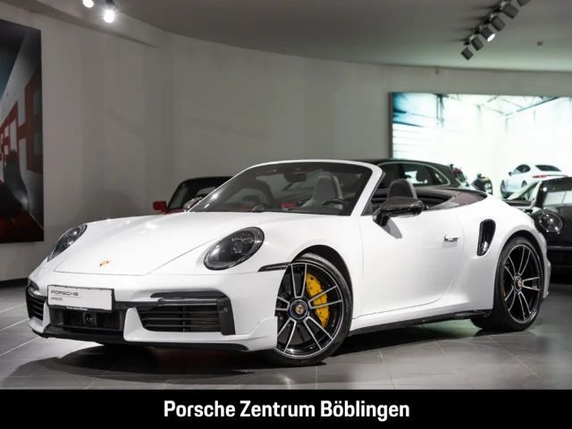 Porsche 992 Cabrio S Turbo