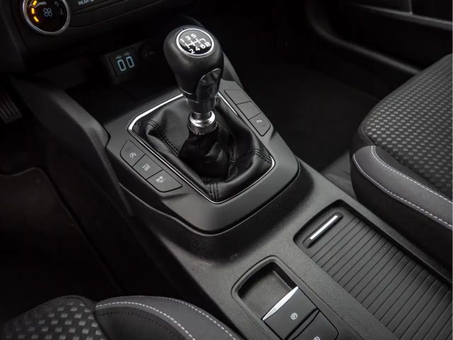 Ford Focus C & C 1.0L 125PS