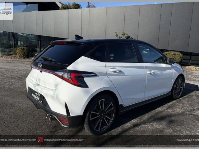 Hyundai i20 N Line