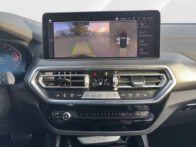 BMW X3 M-Sport xDrive20d