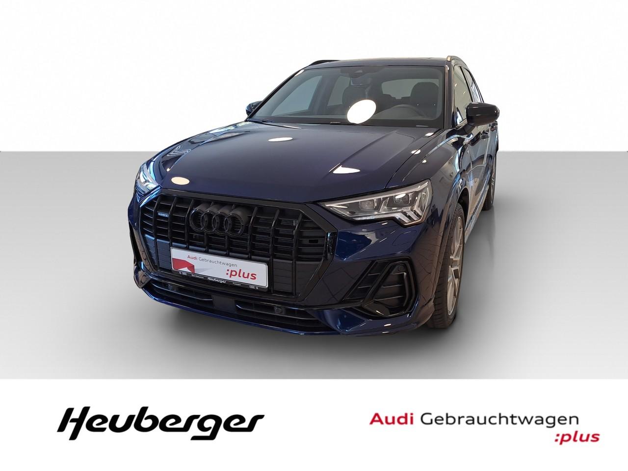 Audi Q3 40 TFSI Quattro S-Line S-Tronic