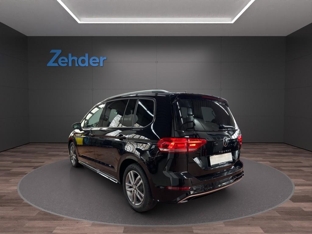 Volkswagen Touran 1.5 TSI Comfortline DSG R-Line