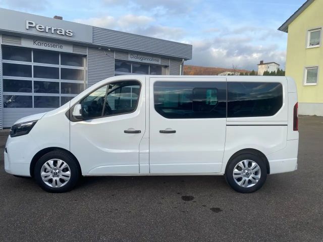 Nissan Primastar dCi 170