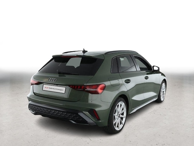 Audi A3 30 TFSI S-Line Sportback