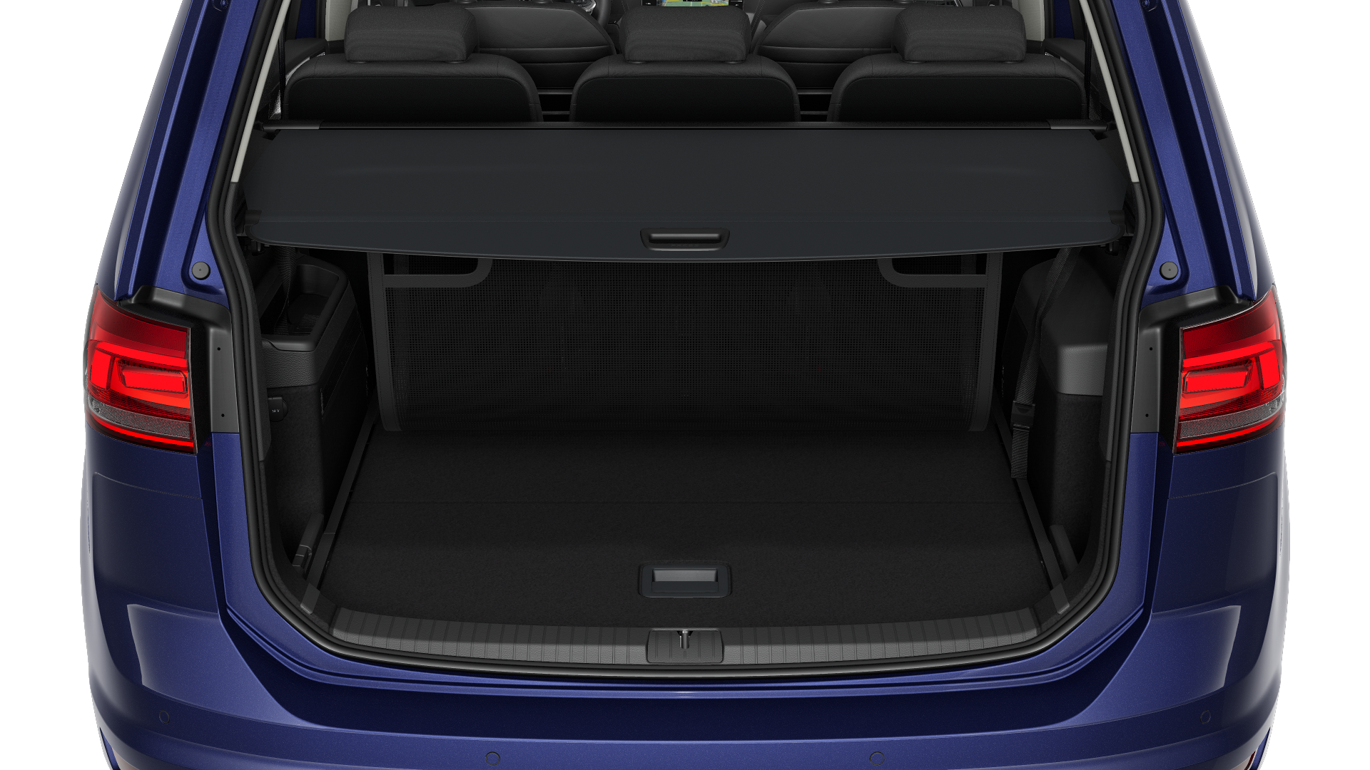 Volkswagen Touran 2.0 TDI DSG Highline