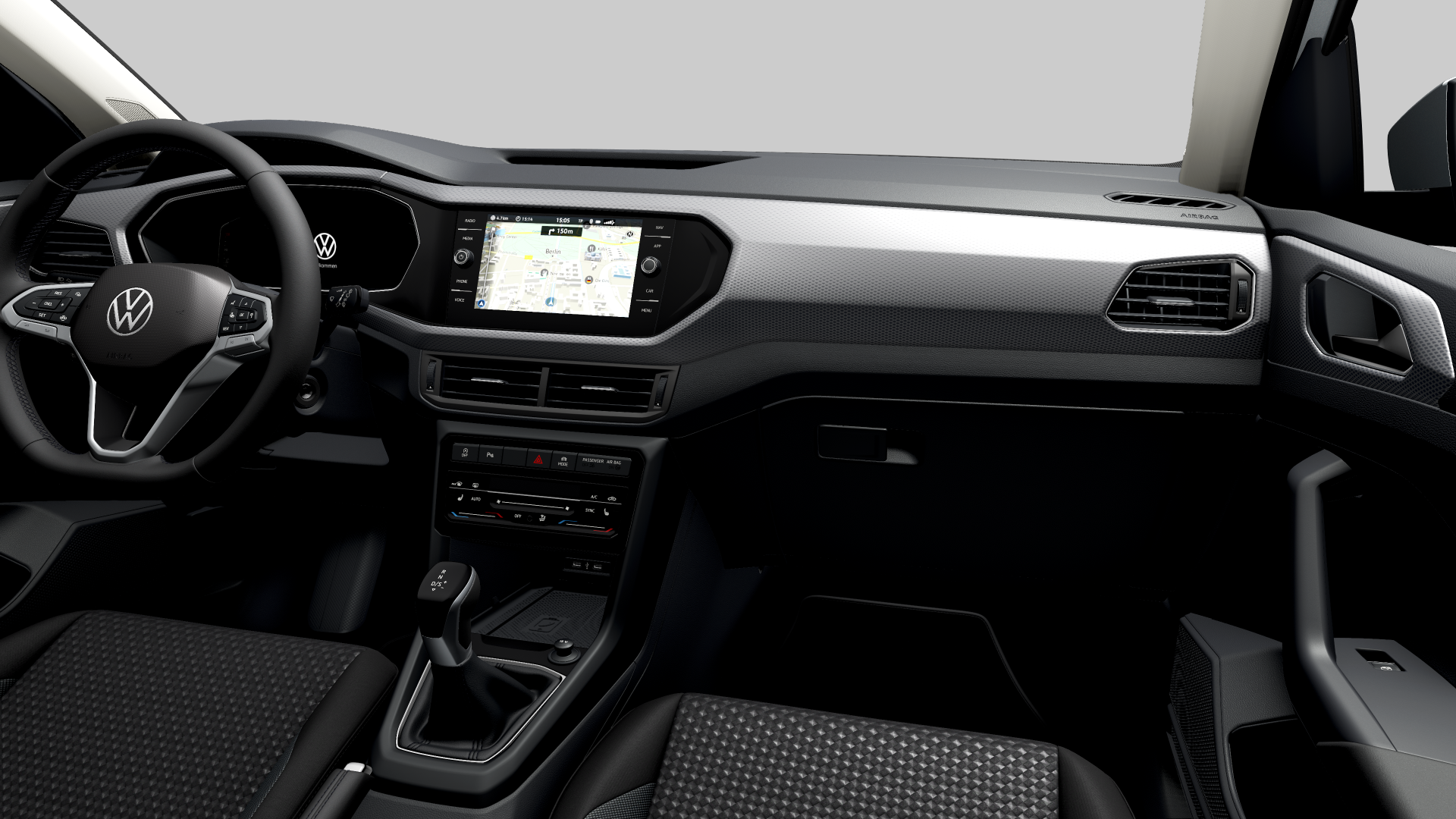 Volkswagen T-Cross 1.0 TSI DSG