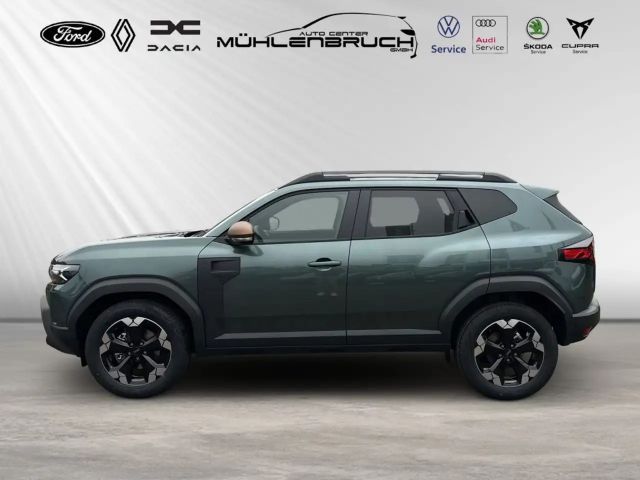 Dacia Duster Extreme Hybrid 140