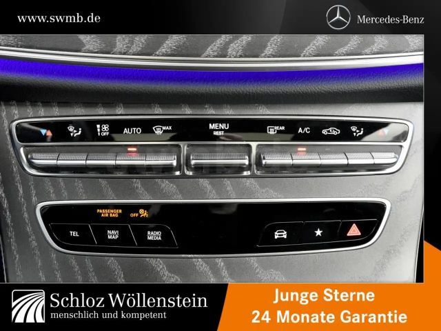 Mercedes-Benz E 400 4MATIC E 400 d Estate