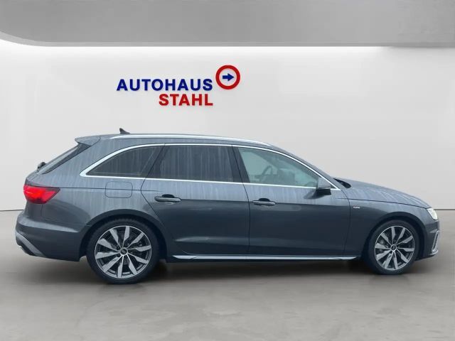 Audi A4 40 TFSI Avant S-Line S-Tronic