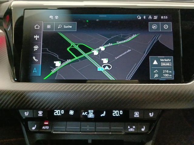 Audi RS e-tron GT Carbon-Dach*Laser*S-SitzPro*LM21