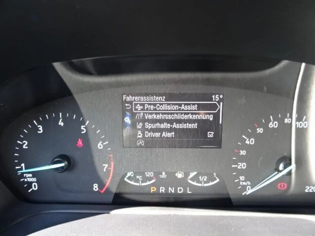 Ford Fiesta Active EcoBoost