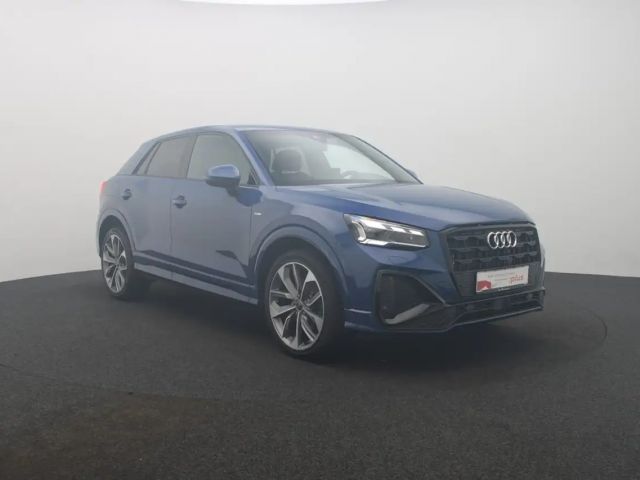 Audi Q2 35 TFSI S-Line