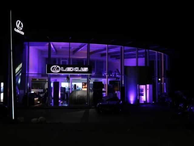 Lexus NX 450h Executive Line