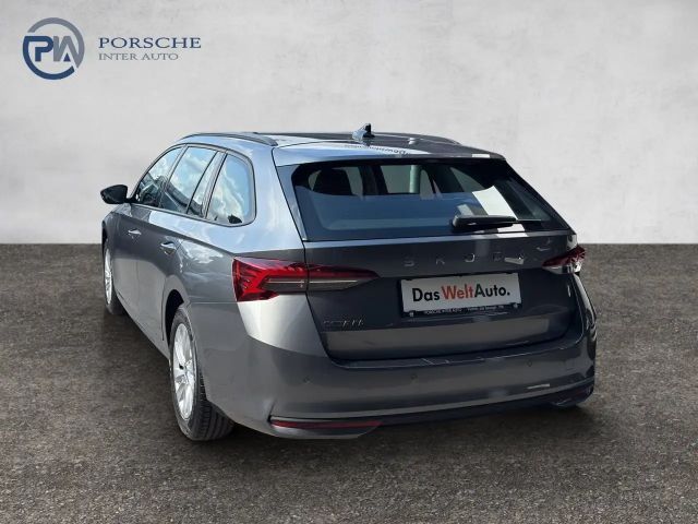 Skoda Octavia Selection