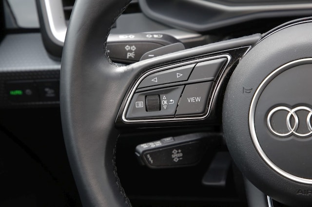 Audi A1 25 TFSI S-Tronic Sportback