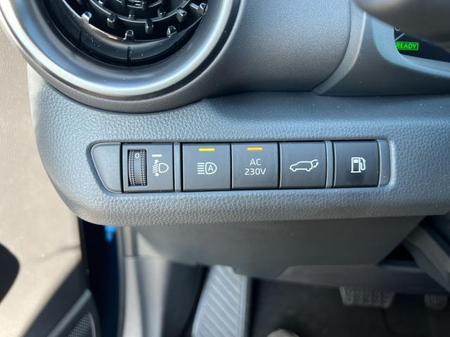 Toyota C-HR GR Hybride Plug-in